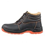 URGENT Winter Arbeitsschuhe Sicherheitsschuhe Modell 106 SB (44) - 2