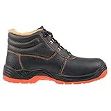 URGENT Winter Arbeitsschuhe Sicherheitsschuhe Modell 106 SB (44) - 3