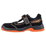 URGENT Arbeitsschuhe Sicherheitsschuhe Modell 304 SB EN ISO 20345 NEU + OVP (43) - 2