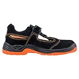 URGENT Arbeitsschuhe Sicherheitsschuhe Modell 304 SB EN ISO 20345 NEU + OVP (43) - 3