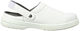 Portwest Steelite Safety Clog Sb Ae WRU, Herren Sicherheitsschuhe, Weiß (White), 40 EUR/ 6,5 UK - 6