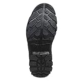 Lupriflex Sportive Hunter Pro 3-640 Schnittschutzstiefel Klasse 3 schwarz Sicherheitsstiefel, Größe:43 EU - 3