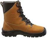 Ratioparts Herren Stabilus Schnittschutzstiefel Sicherheitsstiefel, Braun Braun Braun, 44 EU - 6