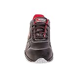 Cofra ZATOPEK S3, Unisex-Erwachsene Sicherheitsschuhe, Schwarz (Schwarz), 43 EU - 2