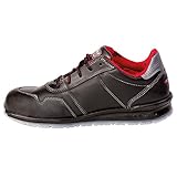 Cofra ZATOPEK S3, Unisex-Erwachsene Sicherheitsschuhe, Schwarz (Schwarz), 43 EU - 3