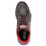 Cofra ZATOPEK S3, Unisex-Erwachsene Sicherheitsschuhe, Schwarz (Schwarz), 43 EU - 4