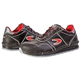 Cofra ZATOPEK S3, Unisex-Erwachsene Sicherheitsschuhe, Schwarz (Schwarz), 43 EU - 5