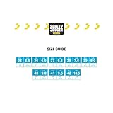 Safety Jogger Oxypas Damen Arbeits-Sneaker, Blau, 38 EU - 6