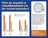 Shoes for Crews Condor, Arbeitsschuhe Damen mit Rutschfester Laufsohle, Atmungsaktiv und Spritzwassergeschützt, Damen Sneaker Weiß - 6