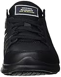 Skechers Damen Eldred Sicherheitsschuhe, Black Leather, 38.5 EU - 2
