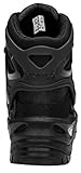 ELTEN Herren Elten Sicherheitsschuhe S3, Herren, Umknickschutz, Schwarz, Stahlkappe Sicherheitsschn rstiefel Fusion GTX S3 CI Gr e 9, Schwarz, 43.5 EU - 3