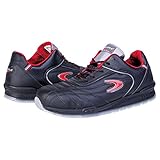 Cofra Sicherheitsschuhe Meazza S1 P Running Halbschuhe BGR191 Große 43, 78430-000 - 5