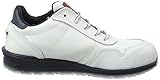 Cofra Sicherheitsschuhe Nuvolari Running S3 SRC sportliche Halbschuhe, weißes Leder, Größe 43, 40-78500004-43 - 4