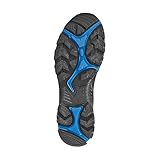 Haix Sicherheitsschuhe Gore-Tex S3 Safety 40 Low, Farbe:schwarz/blau, Gr. 45 (UK 10) - 2