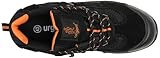Arbeitsschuhe Sicherheitsschuhe URGENT 210 S1, Schwarz / Orange, 40 EU - 3