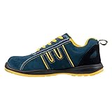 URGENT Arbeitsschuhe Sicherheitsschuhe Modell 212 S1 EN ISO 20345 UNISEX, 43, 43 EU - 3