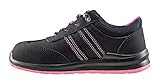 Urg Damen Arbeitsschuhe Sicherheitsschuhe Schutzschuhe Stahlkappe S1 Gr.36-41(214S1) (39) - 3