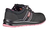 Urg Damen Arbeitsschuhe Sicherheitsschuhe Schutzschuhe Stahlkappe S1 Gr.36-41(214S1) (39) - 6