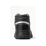 Coverguard Sicherheitsschuhe Achat II S3 SRC, Schwarz , 34 EU - 2