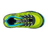 Lico Unisex Kinder Fremont Trekking-& Wanderhalbschuhe, Lemon Marine Petrol, 34 EU - 5