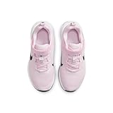Nike Revolution 6 Gymnastikschuh, Pink Foam/Black, 34 EU - 3