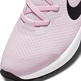 Nike Revolution 6 Gymnastikschuh, Pink Foam/Black, 34 EU - 4