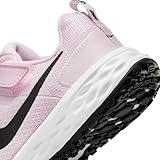 Nike Revolution 6 Gymnastikschuh, Pink Foam/Black, 34 EU - 5