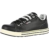 Cofra Sicherheitsschuhe Throw S3 SRC Old Glories im Sneaker-Look, Größe 45, schwarz, 35070-003