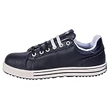 Cofra Sicherheitsschuhe Throw S3 SRC Old Glories im Sneaker-Look, Größe 45, schwarz, 35070-003 - 3