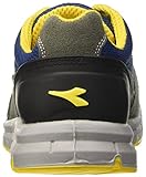 DIADORA Utility Herren Sicherheitsschuh RUN TEXTILE LOW S1P-HRO-SRA Grau Blau - 3
