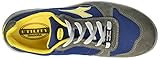 DIADORA Utility Herren Sicherheitsschuh RUN TEXTILE LOW S1P-HRO-SRA Grau Blau - 2