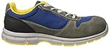 DIADORA Utility Herren Sicherheitsschuh RUN TEXTILE LOW S1P-HRO-SRA Grau Blau - 6