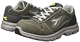 Diadora Utility Sicherheitsschuhe S3 – Run 37 Steingrau - 7