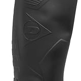 Dunlop Sicherheitsstiefel S5 H142011 mit Stahlkappe und Stahlsohle 40, Unisex-Erwachsene Langschaft Gummistiefel, Schwarz (schwarz(zwart) 00), 40 EU - 9
