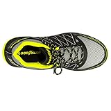 Goodyear GYSHU1502, Herren sportliche Sicherheitsschuhe , Schwarz – Black (Black/Yellow) – Größe: 44 EU (10 UK) - 5