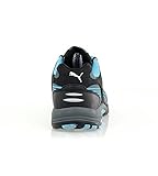 Puma Safety Shoes Fuse Motion Blue Wns Low S1 HRO, Puma 642820-256 Damen Espadrille Halbschuhe, Schwarz (schwarz/blau 256), EU 38 - 5