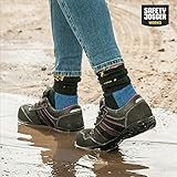 Safety Jogger CERES Damen Sicherheitsschuhe, Schwarz (Black 210), EU 40 - 5