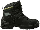 Safety Jogger PREMIUM PREMIUM Herren Sicherheitsschuhe, Schwarz (Black 030), EU 45 - 7