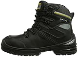 Safety Jogger PREMIUM PREMIUM Herren Sicherheitsschuhe, Schwarz (Black 030), EU 45 - 4