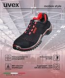 Uvex motion style Sicherheitsschuh 6998.8 S1 SRC 42 - 9