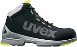 Uvex Stiefel „One“ S2 SRC EN ISO 20345 schwarz - 3