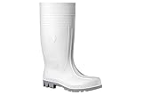 Gummistiefel WHITEMASTER S4 weiß mit Stahlkappe Gr. 41 - 2