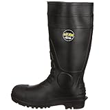 Safety Jogger HERCULES, Unisex – Erwachsene Arbeits & Sicherheitsschuhe S5, Schwarz, 42 - 4