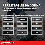 Dunlop Acifort HV, mit zertifiziertem Schutz gegen Stromschläge Din EN345 SB - 6