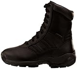 Magnum Panther 8.0 54274/069/01, Herren Schnürhalbschuhe, Schwarz (Black), 43 EU / 9 UK - 5