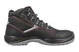 CRAFTLAND – Herren Sicherheits Boots S3 – Schwarz Schuhe in Übergrößen, Größe:52 - 3