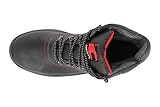 CRAFTLAND – Herren Sicherheits Boots S3 – Schwarz Schuhe in Übergrößen, Größe:52 - 7