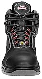 Elten Sicherheitsschnürstiefel „Lex“ ESD S3, Größe 52, 2766251-52 - 2