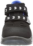 Atlas Alu-tec 360 – EN ISO 20345 S1 – W10, Unisex – Erwachsene Sicherheitsschuhe, Gr. 38, Schwarz (Black) - 2