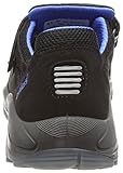 Atlas Alu-tec 360 – EN ISO 20345 S1 – W10, Unisex – Erwachsene Sicherheitsschuhe, Gr. 38, Schwarz (Black) - 3